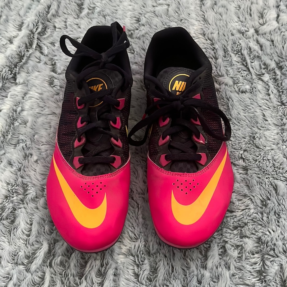 Nike Rival S Spikes With Cleats